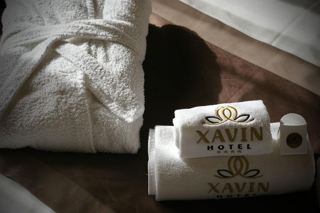 Xavin Wellness Hotel & Restaurant ハルカーニャ 部屋 写真